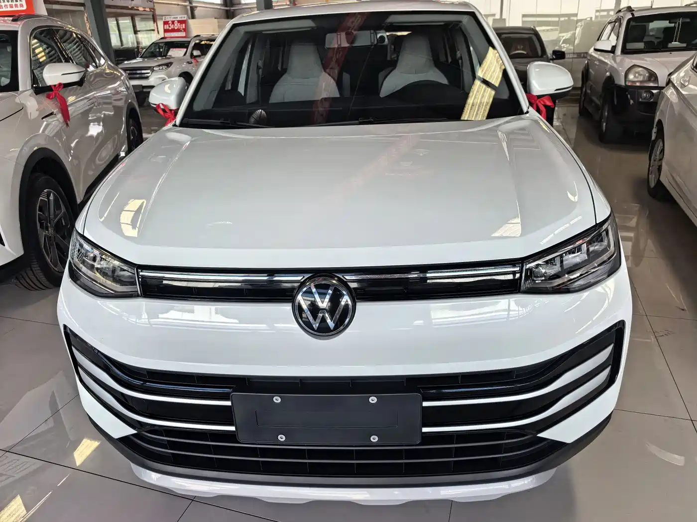 Volkswagen Tharu 2026
