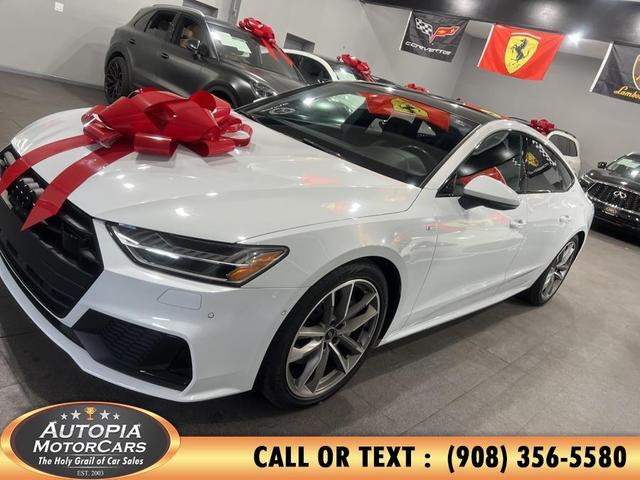 Audi A7 2021