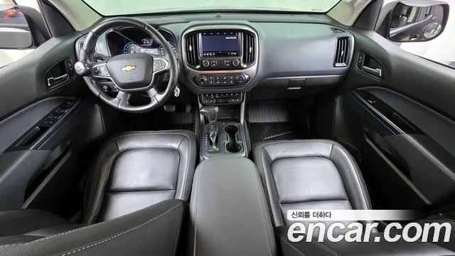Chevrolet Colorado 2021