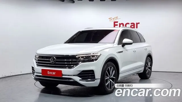 Volkswagen Touareg 2023