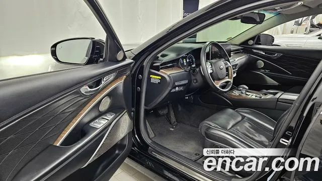 Kia K9 2020