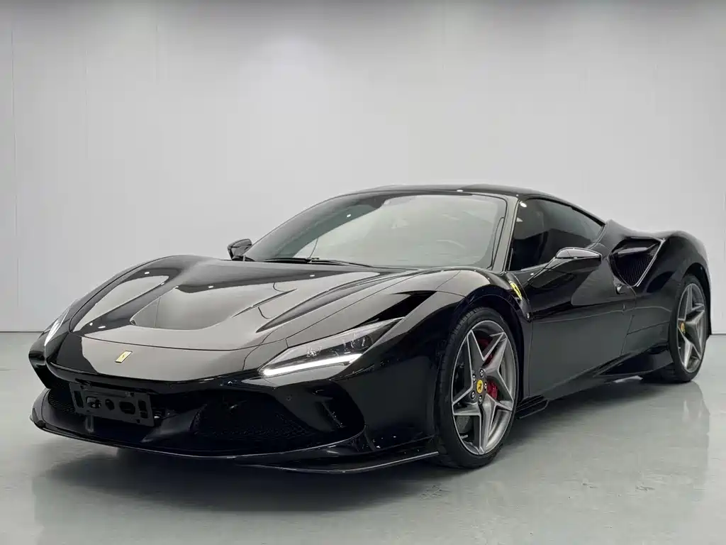 Ferrari F8 2022