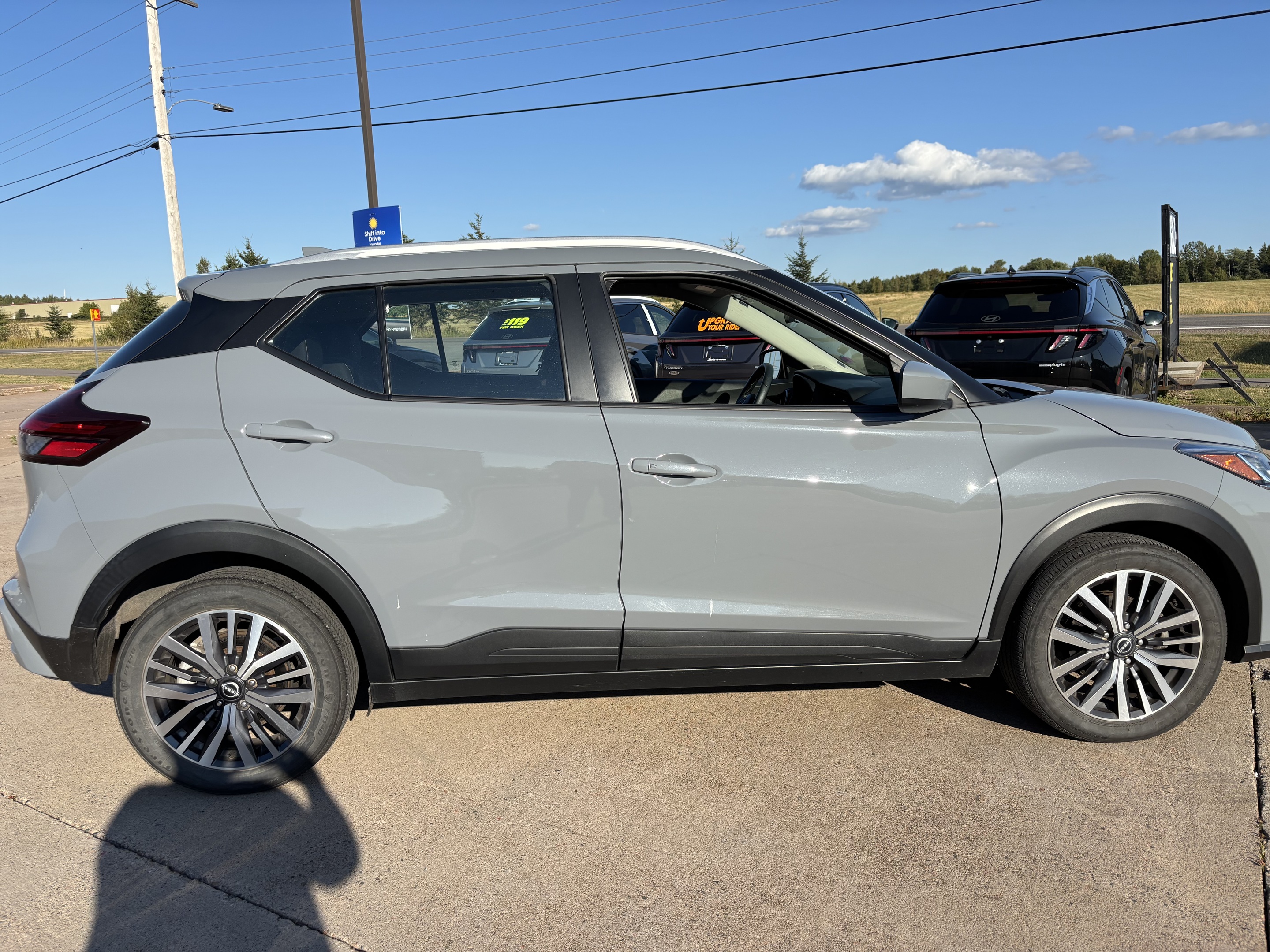 Nissan Kicks 2022