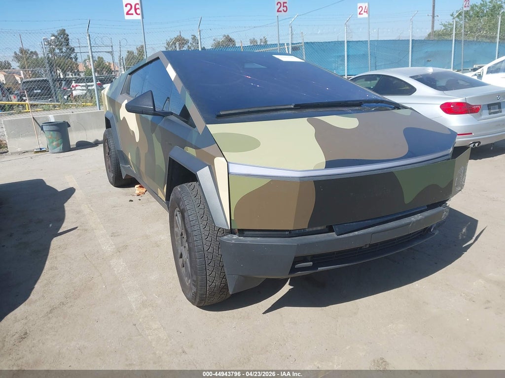 Tesla Cybertruck 2024