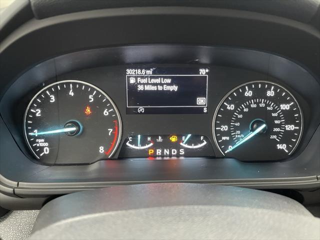 Ford EcoSport 2021