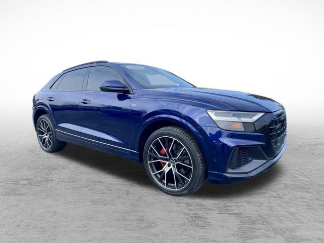 Audi Q8 2022