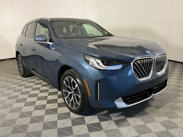 BMW X3 2025
