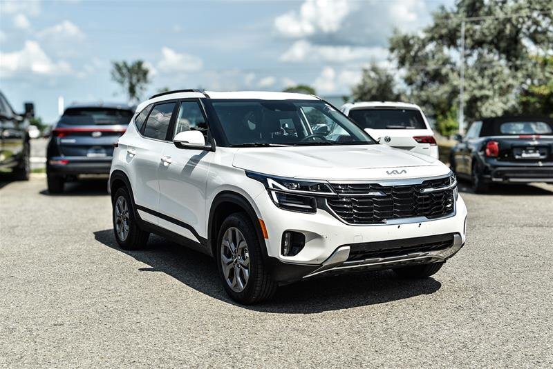Kia Seltos 2026