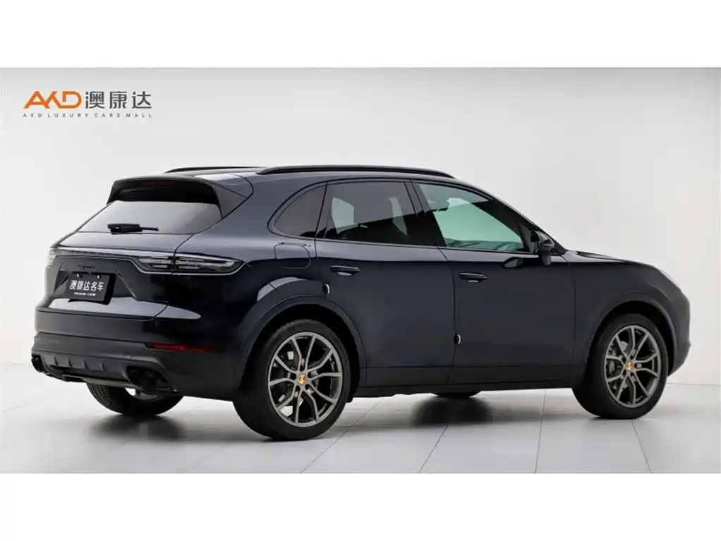 Porsche Cayenne 2023