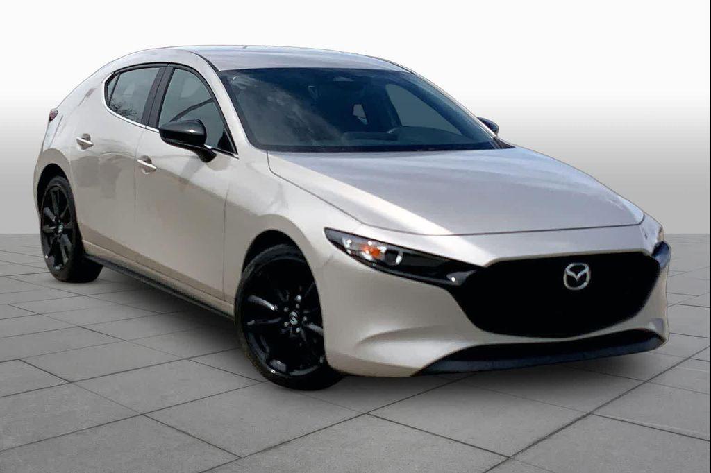 Mazda 3 2024