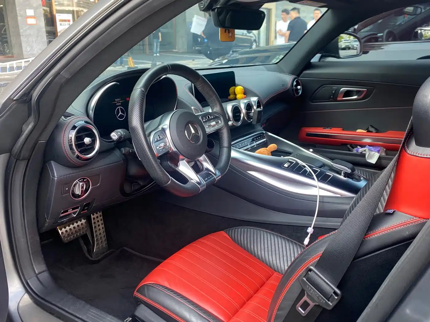 Mercedes-Benz AMG GT 2021