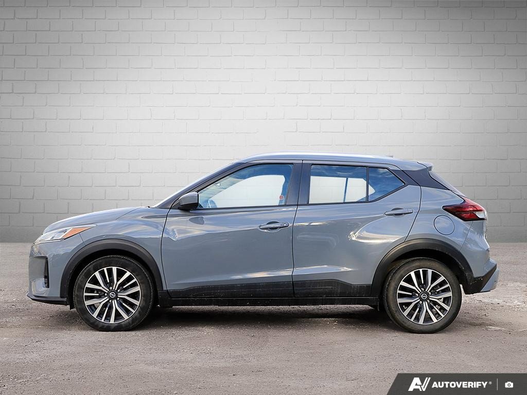 Nissan Kicks 2021