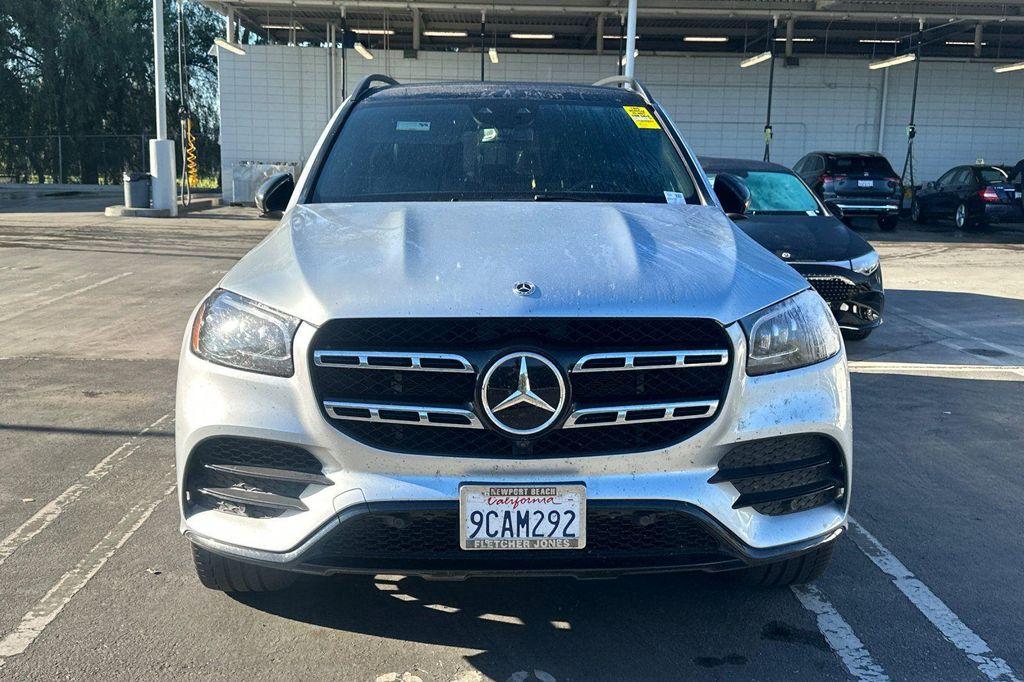 Mercedes-Benz GLS 450 2022