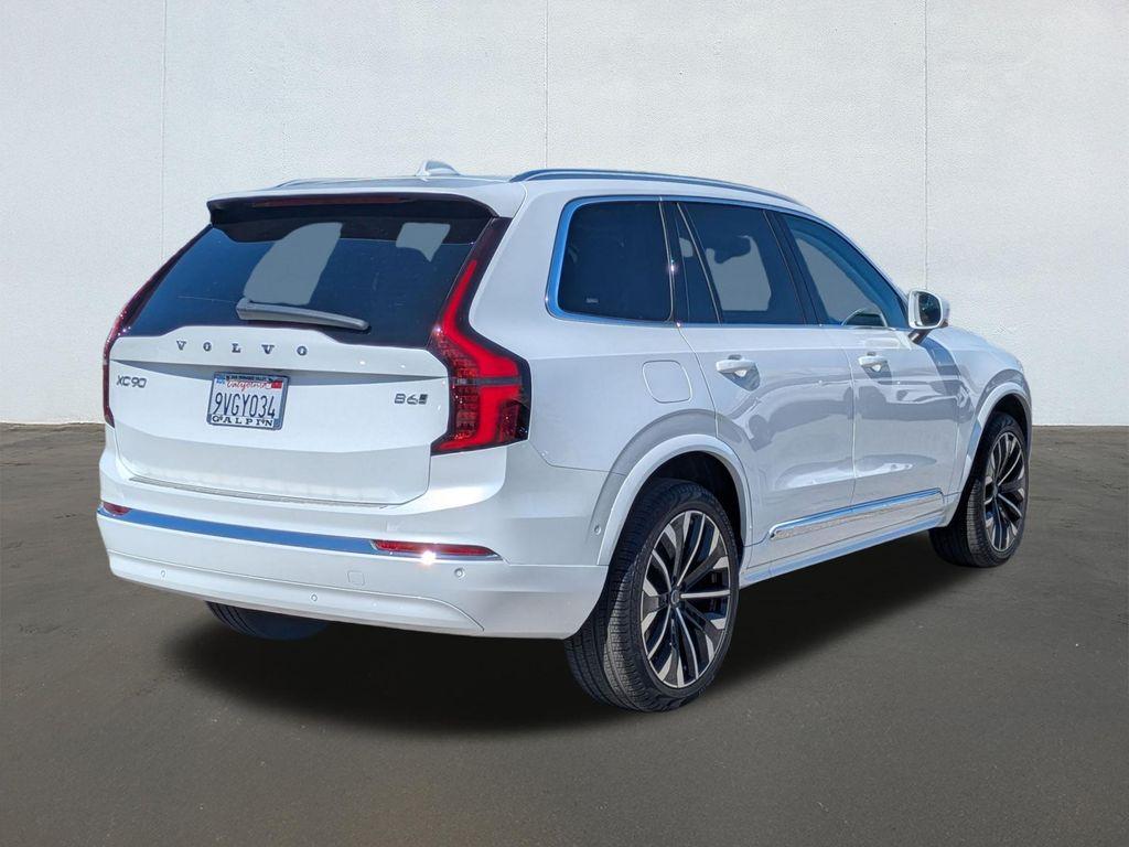 Volvo XC90 2025