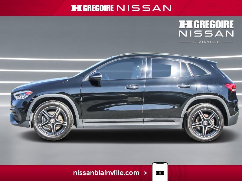 Mercedes-Benz GLA 2021