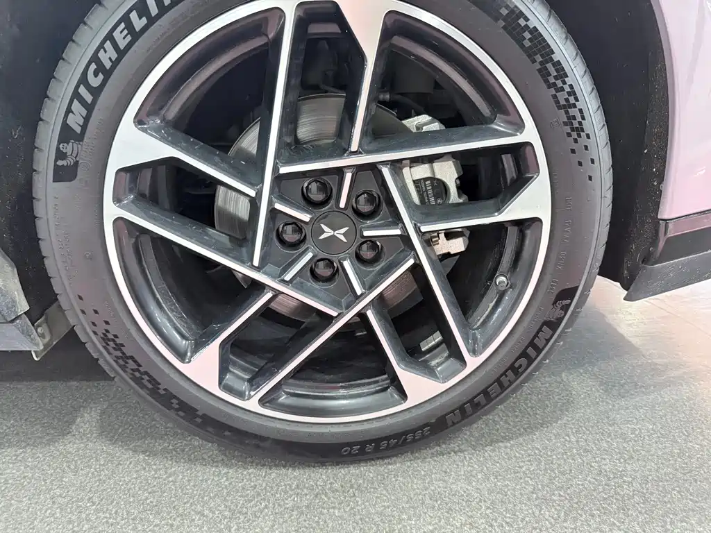 Xpeng P7+ 2025