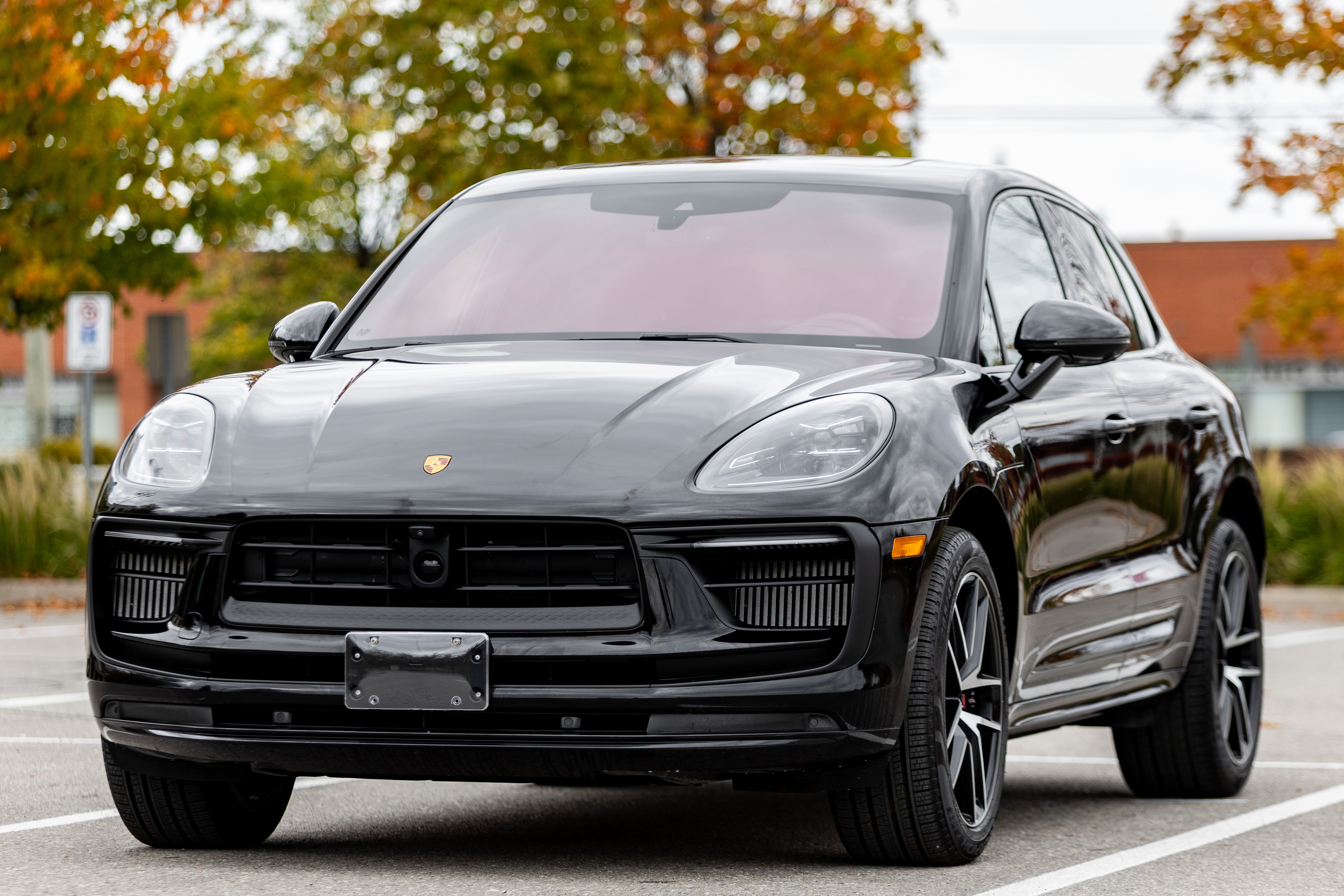 Porsche Macan 2023