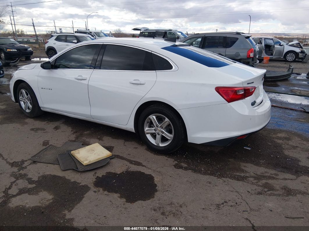 Chevrolet Malibu 2024