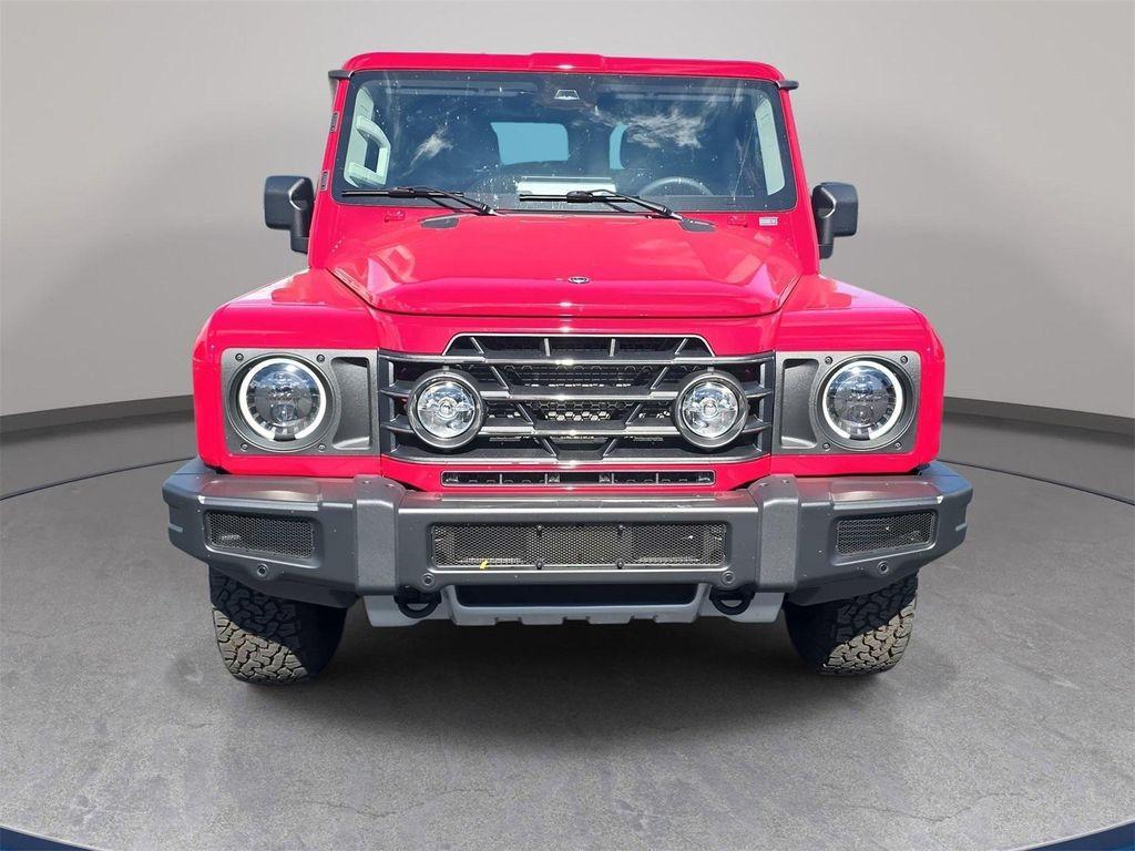 Ineos Grenadier 2025