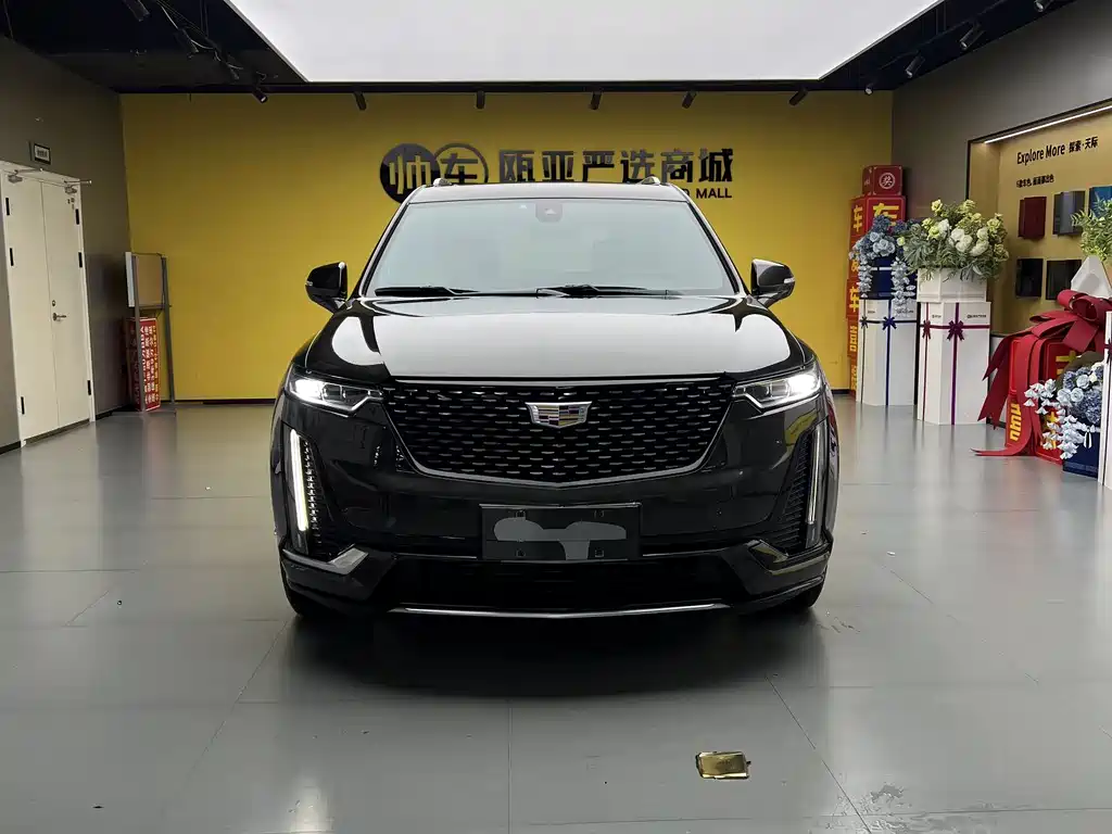 Cadillac XT6 2023