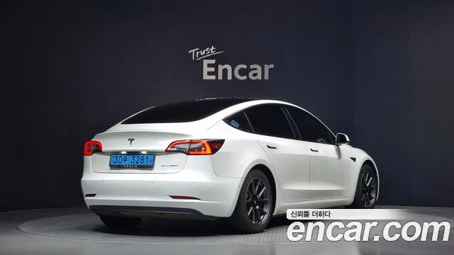Tesla Model 3 2021