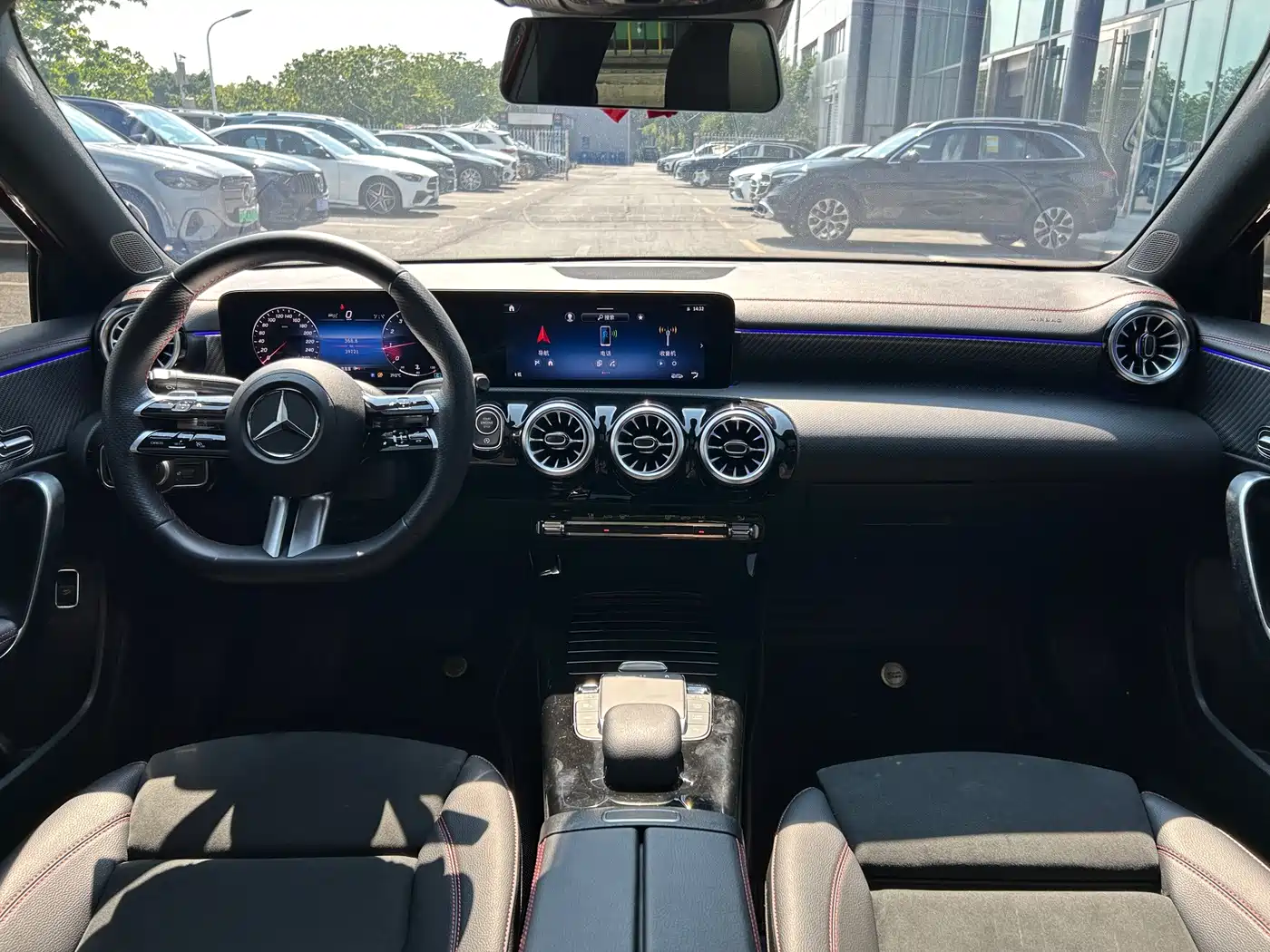 Mercedes-Benz A-Класс 2024
