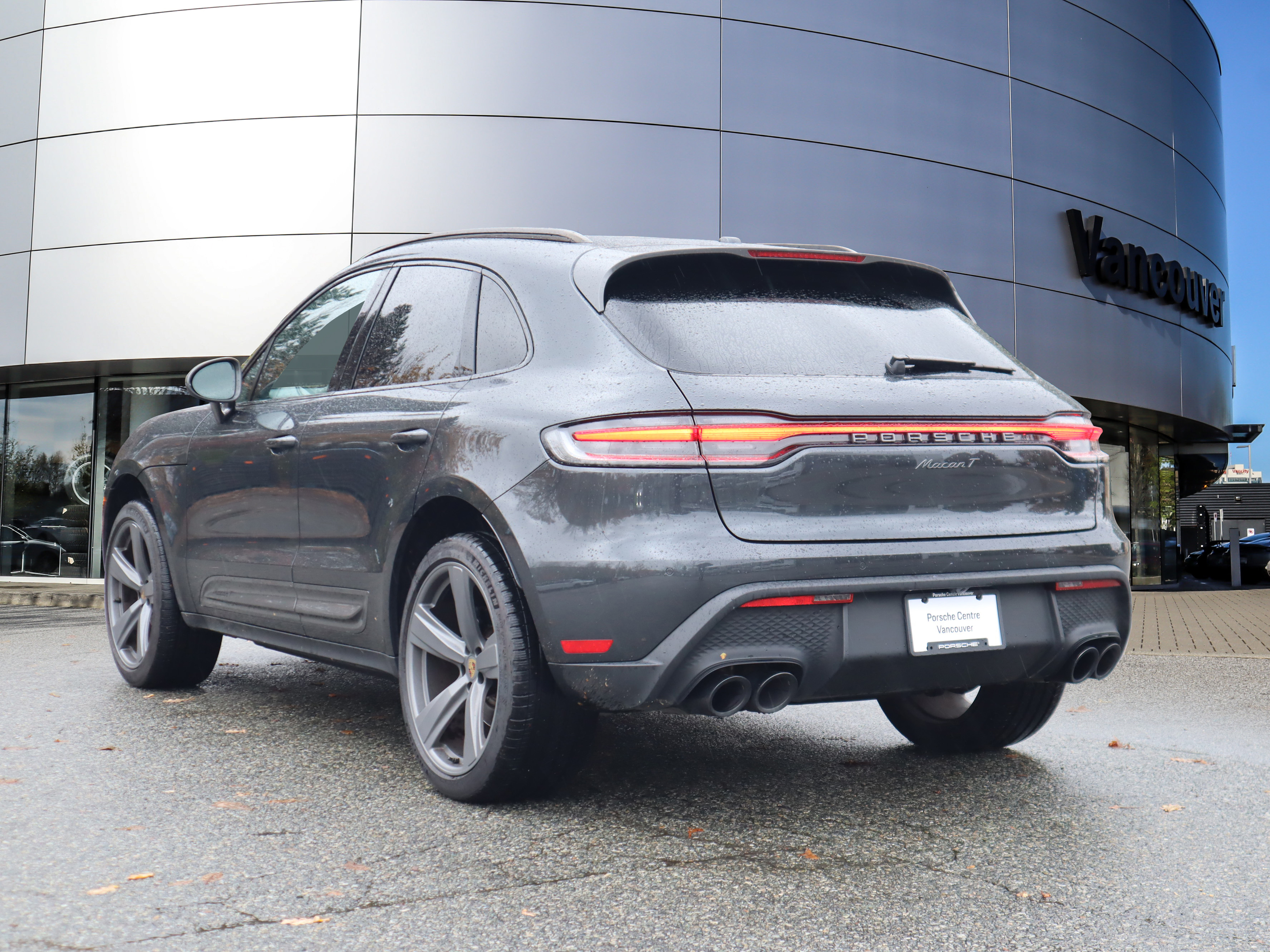 Porsche Macan 2024