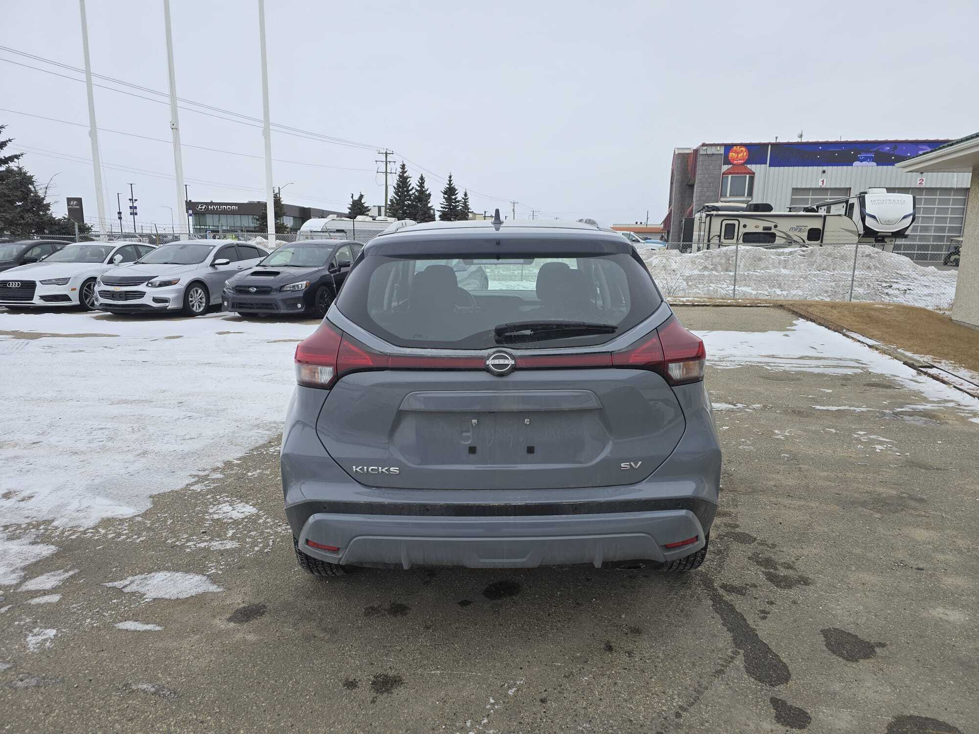 Nissan Kicks 2024