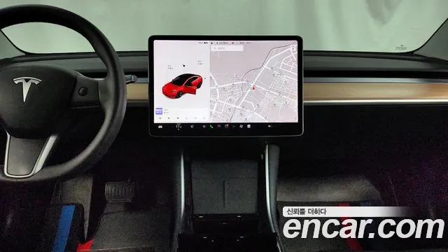Tesla Model 3 2020