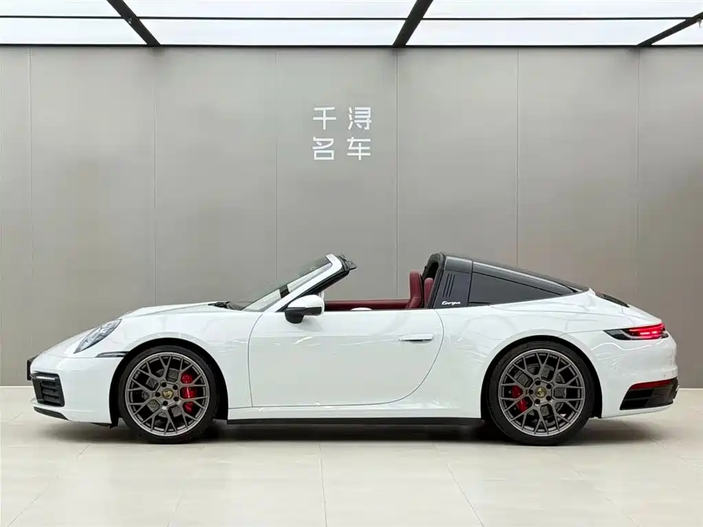 Porsche 911 2022