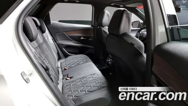 Peugeot 3008 2024