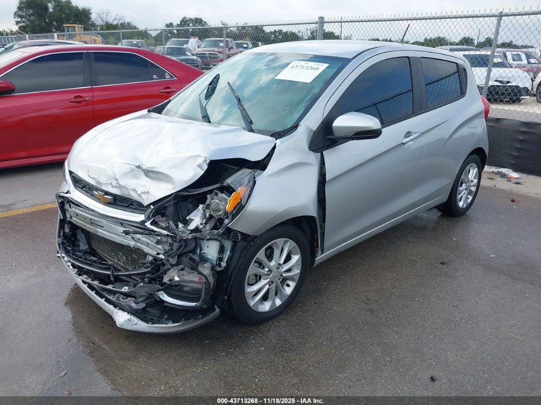 Chevrolet Spark 2020
