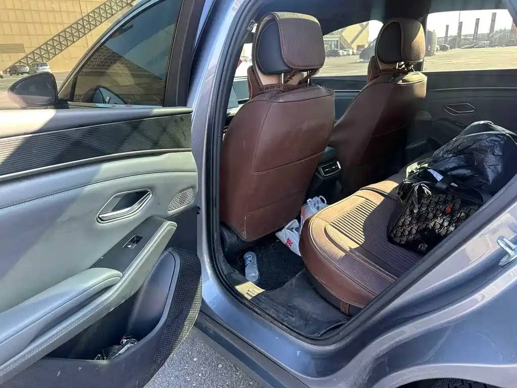 BYD Qin 2024