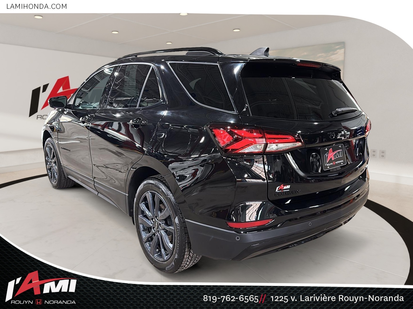 Chevrolet Equinox 2024