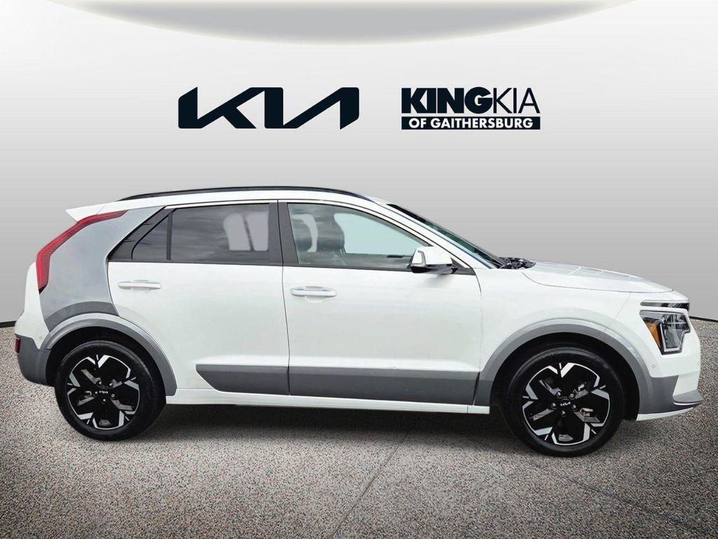 Kia NIRO EV 2023