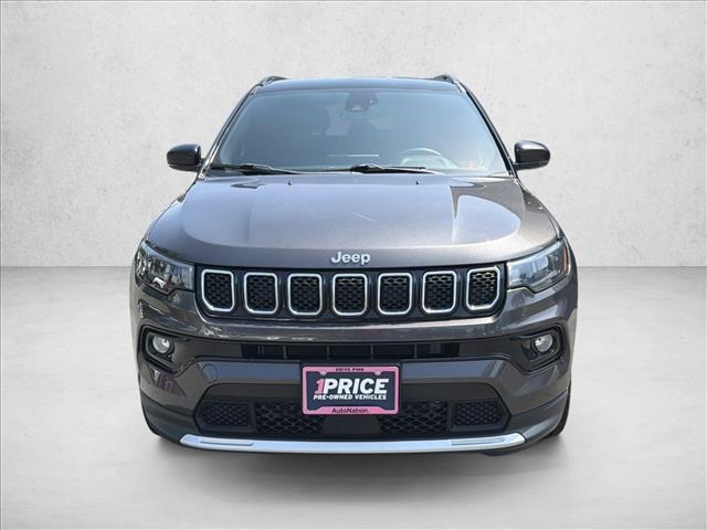 Jeep Compass 2023