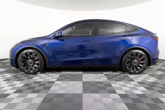 Tesla Model Y 2022