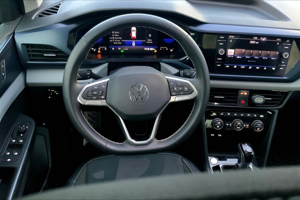 Volkswagen Taos 2022
