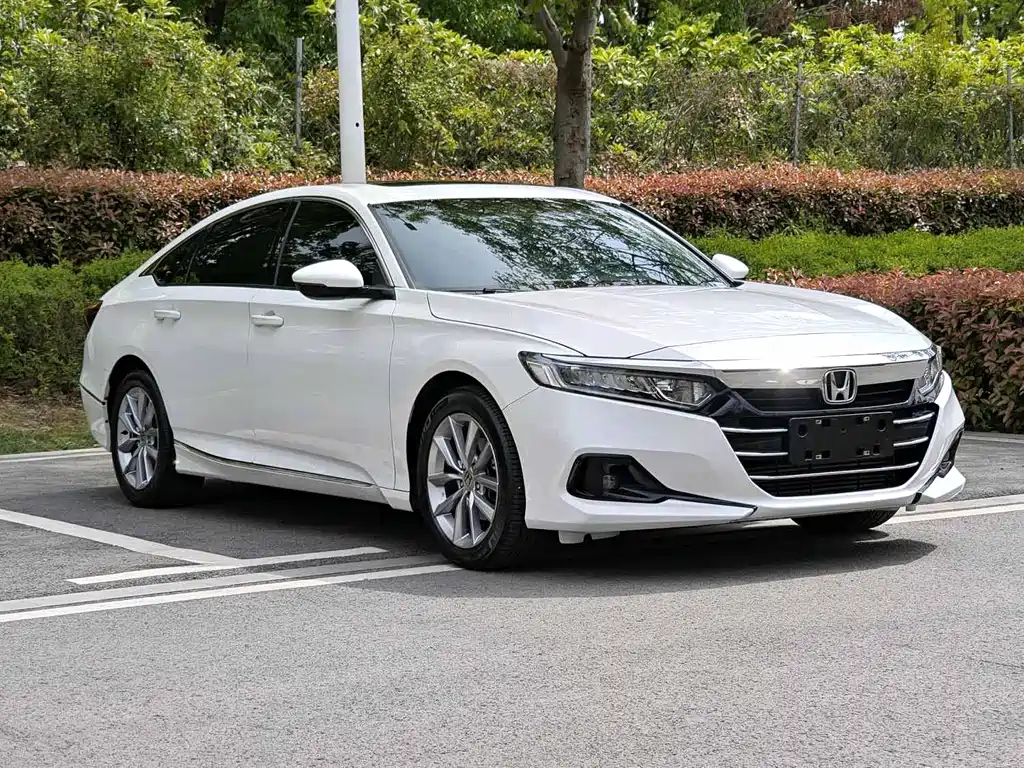 Honda Accord 2022