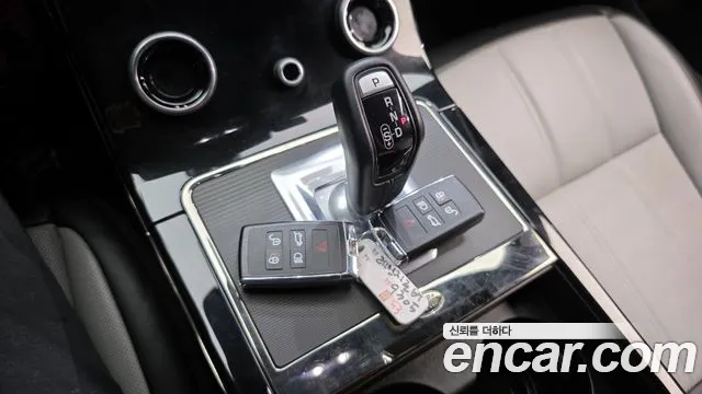 Land Rover Range Rover Evoque 2021