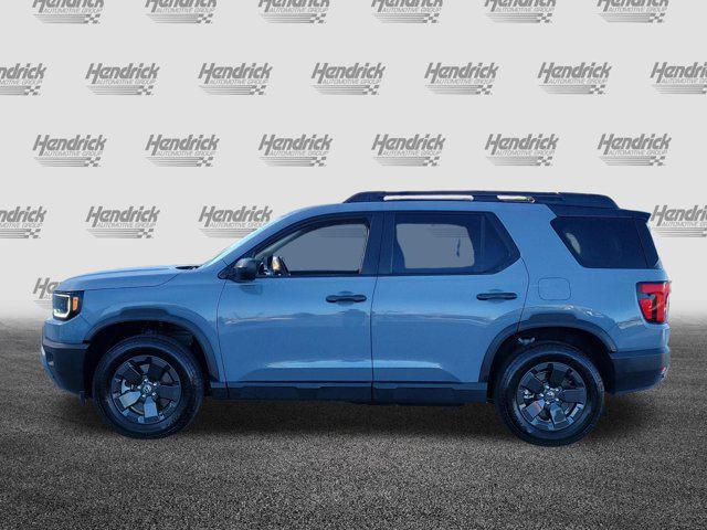 Honda Passport 2026