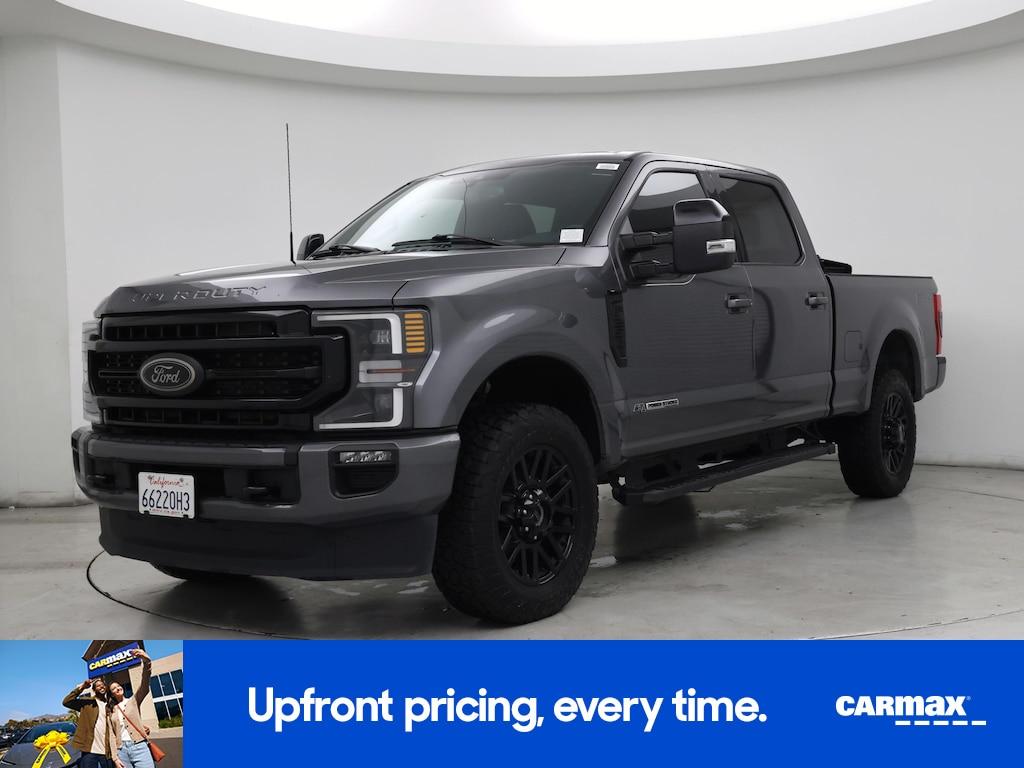 Ford F 250 2022