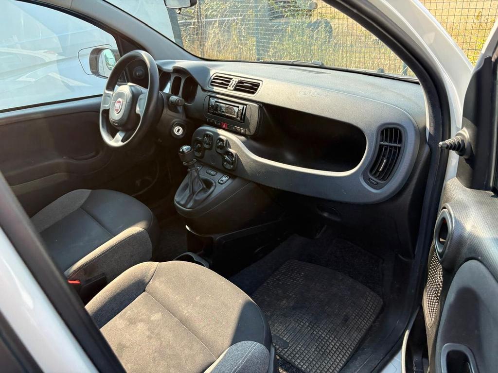 Fiat Panda 2021