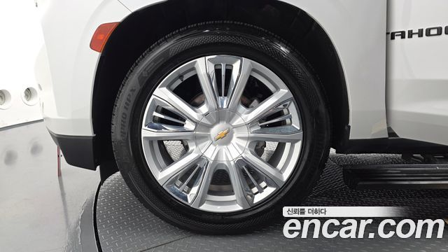 Chevrolet Tahoe 2022