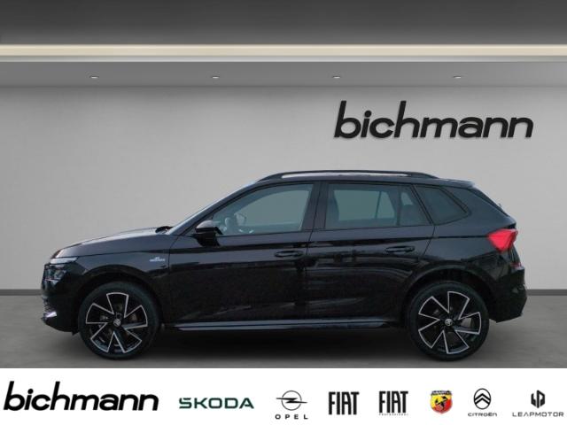 Skoda Kamiq 2021