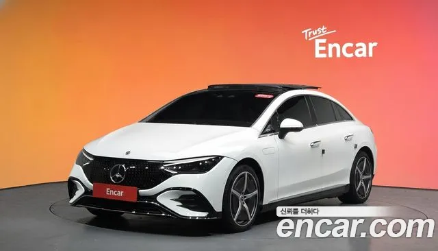 Mercedes-Benz EQE 2023