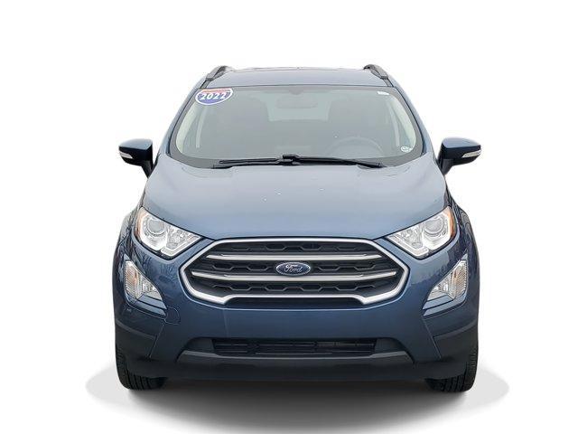 Ford EcoSport 2022