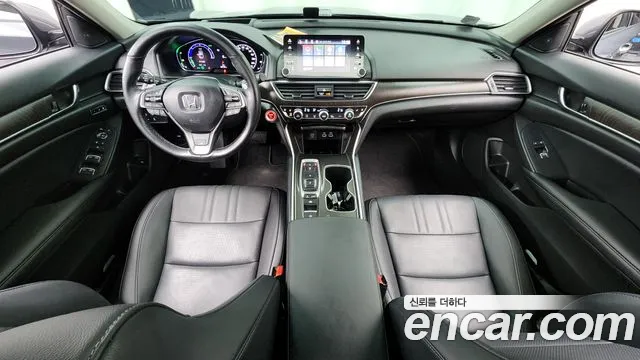 Honda Accord 2022