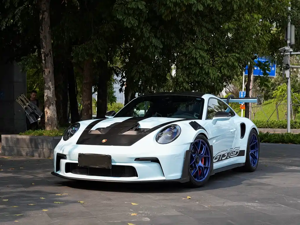 Porsche 911 2024