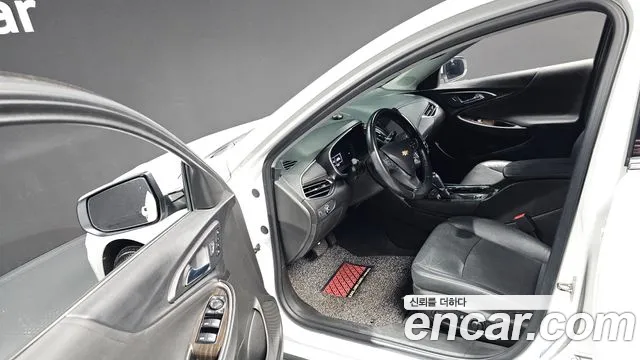 Chevrolet Malibu 2020
